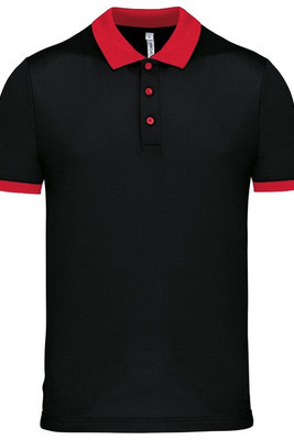 Proact PA489 - Polo piqué performance homme