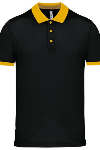 Proact PA489 - Herren Performance Piqué-Polohemd