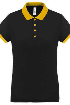 Proact PA490 - Ladies’ performance piqué polo shirt