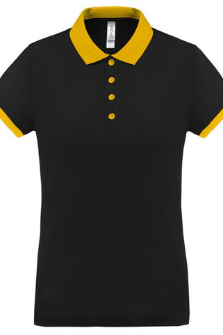 Proact PA490 - Performance Piqué-Polohemd für Damen