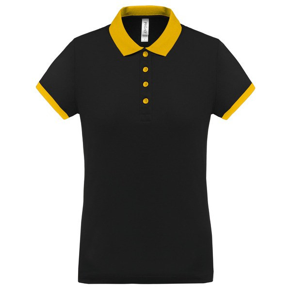 Proact PA490 - Ladies’ performance piqué polo shirt