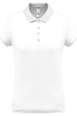 Proact PA490 - Ladies’ performance piqué polo shirt