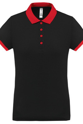 Proact PA490 - Ladies’ performance piqué polo shirt