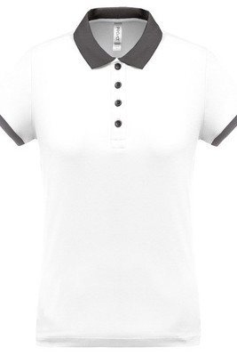 Proact PA490 - Ladies’ performance piqué polo shirt
