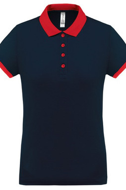 Proact PA490 - Kvinders Performance Pique Polo Shirt