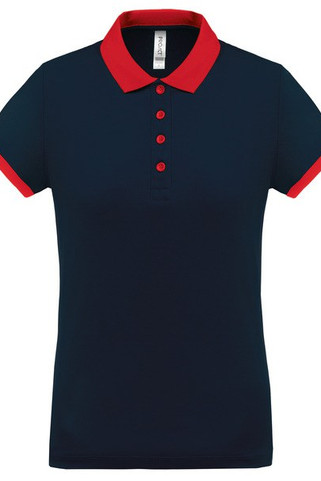 Proact PA490 - Ladies’ performance piqué polo shirt