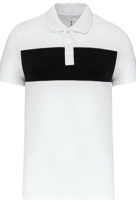 Proact PA493 - Voksen poloshirt med korte ærmer