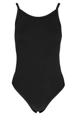 PROACT PA942 - Chloorbestendig Damesbadpak met Hoge Halslijn