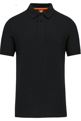 WK. Designed To Work WK207 - Polo homme écologique