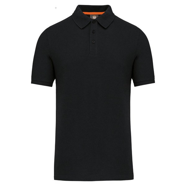 WK. Designed To Work WK207 - Men's eco-friendly polo shirt