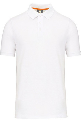 WK. Designed To Work WK207 - Men's eco-friendly polo shirt