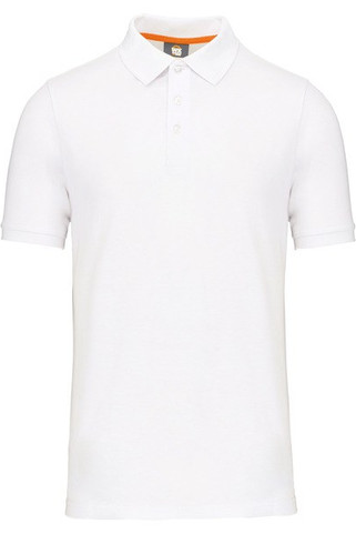 WK. Designed To Work WK207 - Polo homme écologique