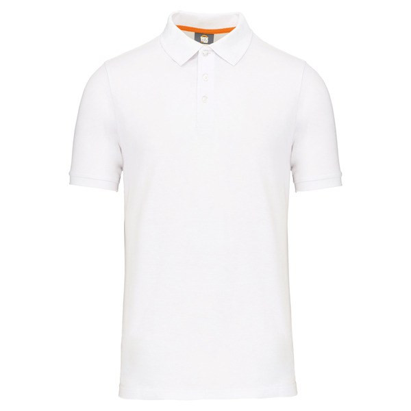 WK. Designed To Work WK207 - Men's eco-friendly polo shirt