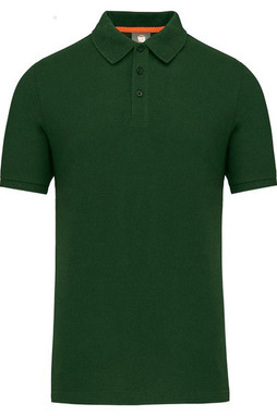WK. Designed To Work WK207 - Umweltfreundliches Herren-Polohemd