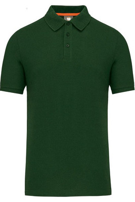 WK. Designed To Work WK207 - Umweltfreundliches Herren-Polohemd