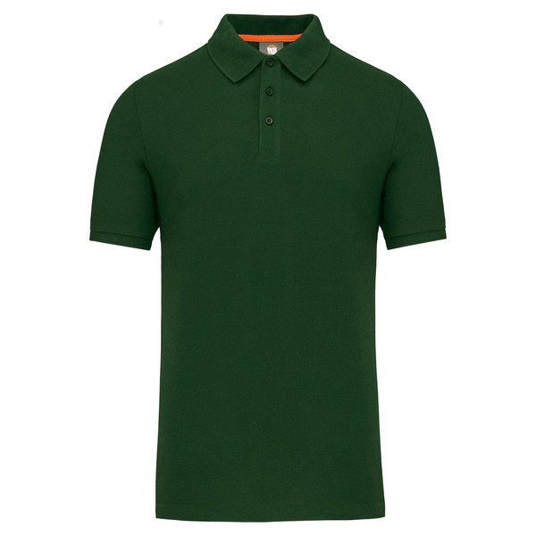 WK. Designed To Work WK207 - Men's eco-friendly polo shirt