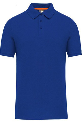 WK. Designed To Work WK207 - Men's eco-friendly polo shirt