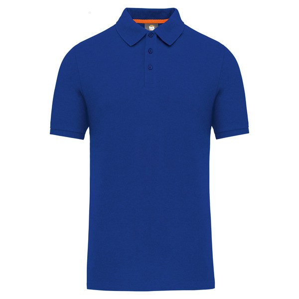 WK. Designed To Work WK207 - Men's eco-friendly polo shirt