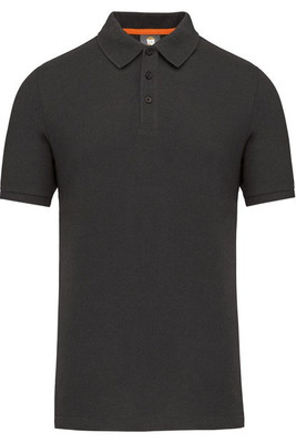 WK. Designed To Work WK207 - Men's eco-friendly polo shirt