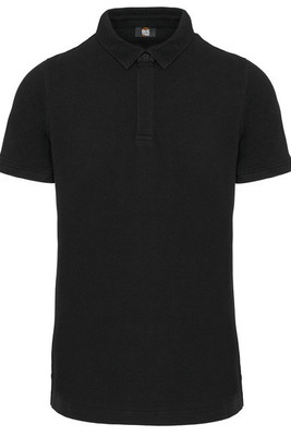 WK. Designed To Work WK225 - Polo homme à manches courtes et clous