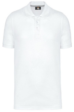 WK. Designed To Work WK274 - Mens shortsleeved polo shirt