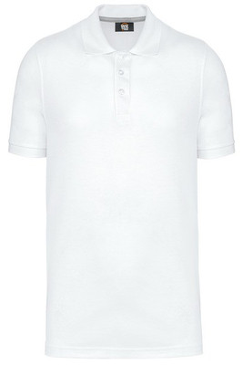 WK. Designed To Work WK274 - Men's shortsleeved polo shirt