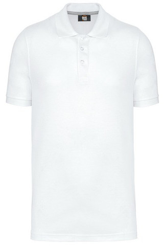 WK. Designed To Work WK274 - Polo homme manches courtes