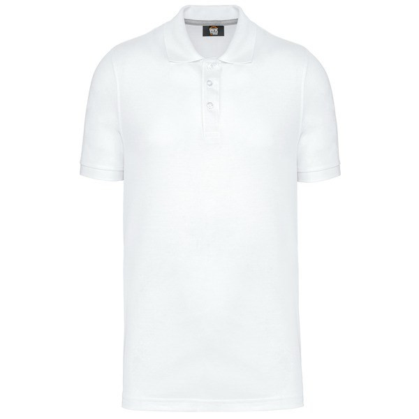 WK. Designed To Work WK274 - Men's shortsleeved polo shirt