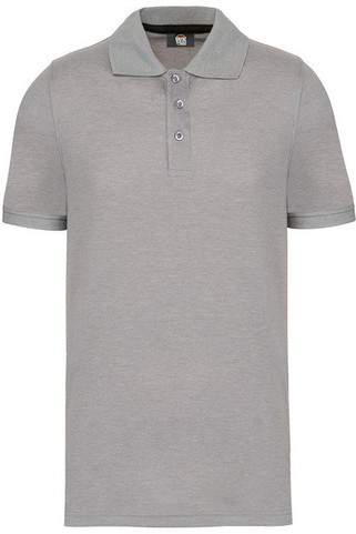 WK. Designed To Work WK274 - Mens shortsleeved polo shirt