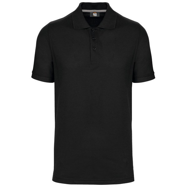 WK. Designed To Work WK274 - Men's shortsleeved polo shirt