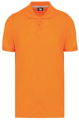 WK. Designed To Work WK274 - Mens shortsleeved polo shirt