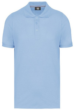 WK. Designed To Work WK274 - Mens shortsleeved polo shirt