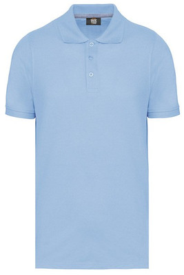 WK. Designed To Work WK274 - Comfortabele Polo voor Professioneel Gebruik