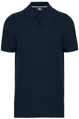 WK. Designed To Work WK274 - Mens shortsleeved polo shirt