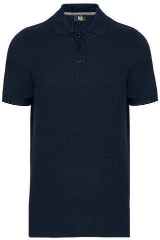 WK. Designed To Work WK274 - Polo homme manches courtes