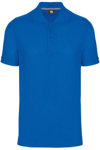 WK. Designed To Work WK274 - Mens shortsleeved polo shirt