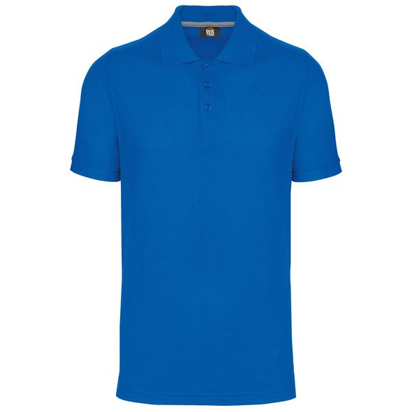 WK. Designed To Work WK274 - Men's shortsleeved polo shirt