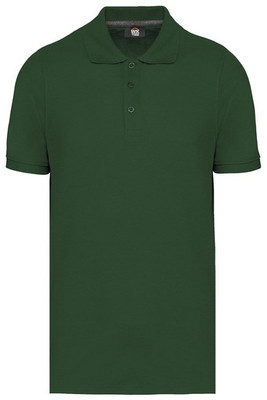 WK. Designed To Work WK274 - Polo Antibacteriano Hombre
