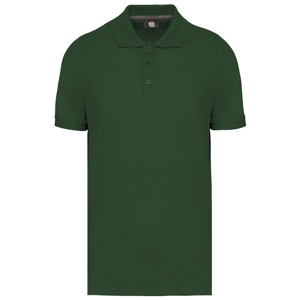 WK. Designed To Work WK274 - Men's shortsleeved polo shirt