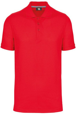 WK. Designed To Work WK274 - Men's shortsleeved polo shirt