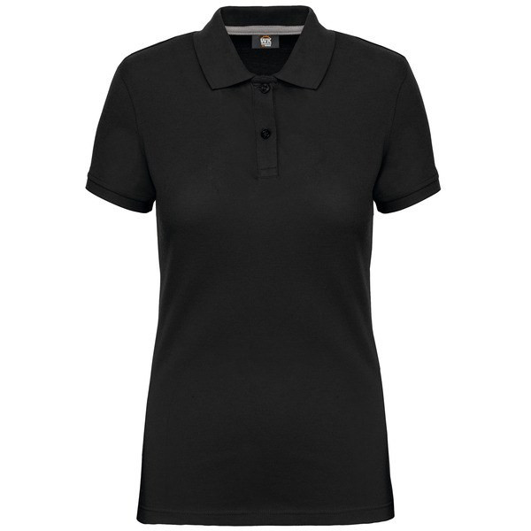 WK. Designed To Work WK275 - Ladies' short-sleeved polo shirt