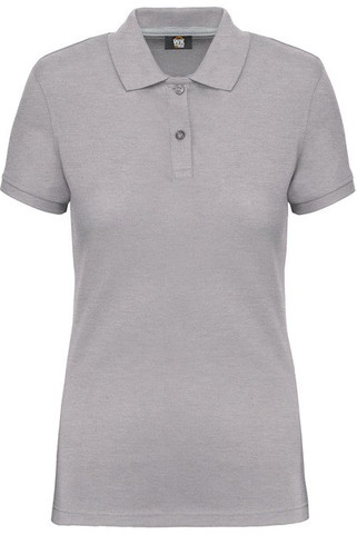 WK. Designed To Work WK275 - Damespolo korte mouwen