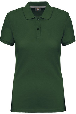 WK. Designed To Work WK275 - Ladies short-sleeved polo shirt