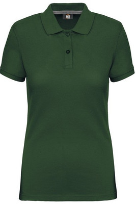 WK. Designed To Work WK275 - Ladies' short-sleeved polo shirt