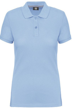 WK. Designed To Work WK275 - Ladies short-sleeved polo shirt