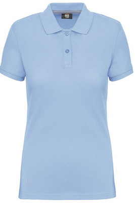 WK. Designed To Work WK275 - Ladies' short-sleeved polo shirt