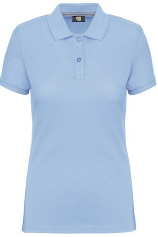 WK. Designed To Work WK275 - polo manches courtes Femme
