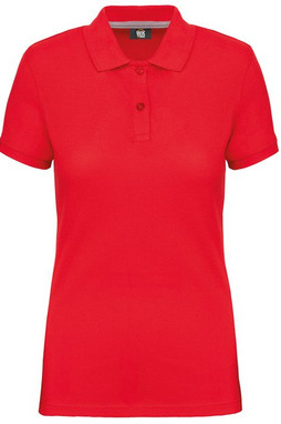 WK. Designed To Work WK275 - Ladies short-sleeved polo shirt