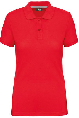 WK. Designed To Work WK275 - Ladies' short-sleeved polo shirt