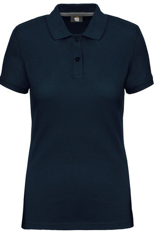 WK. Designed To Work WK275 - Ladies short-sleeved polo shirt
